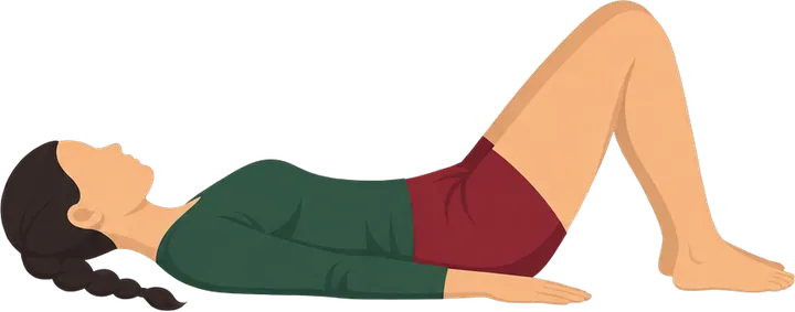Pelvic Rocks, floor position